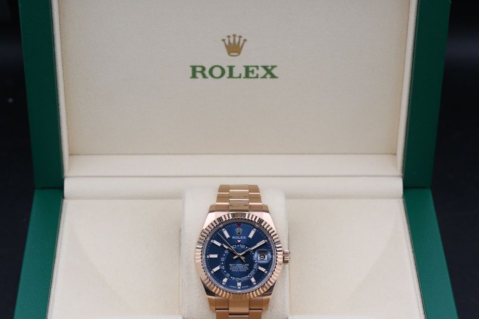 Rolex Sky-Dweller 336935 Image 4